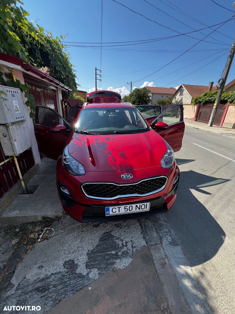 Kia Sportage - 2