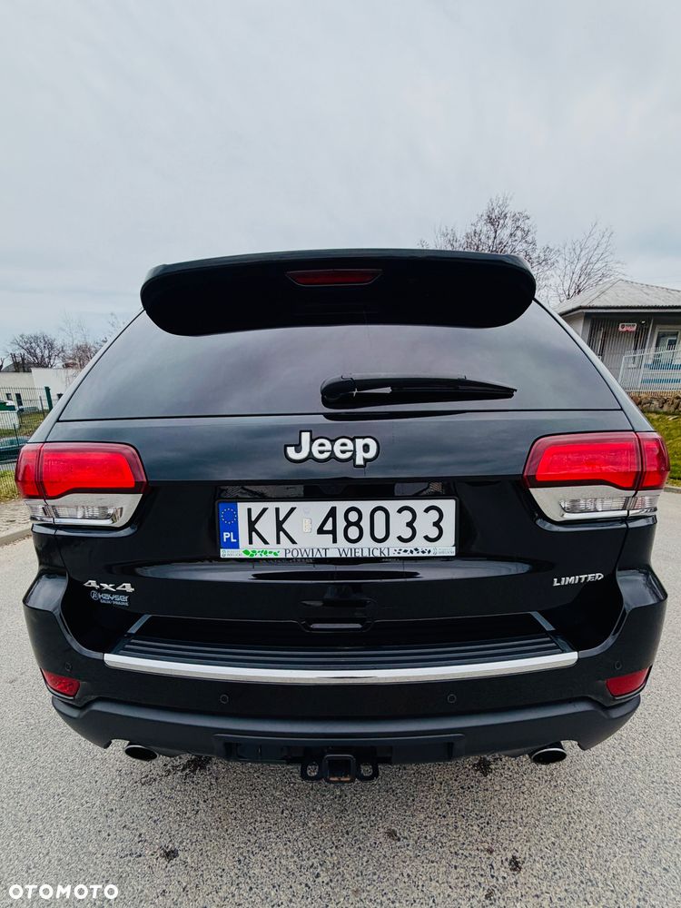 Jeep Grand Cherokee 5.7 V8 HEMI 4WD Automatik S - 28