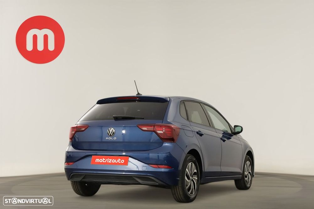 VW Polo 1.0 TSI Urban - 4