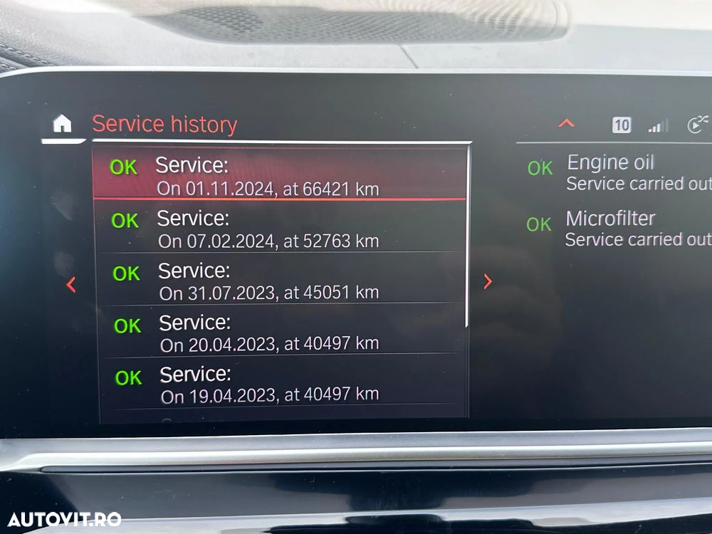 BMW X5 xDrive30d - 20