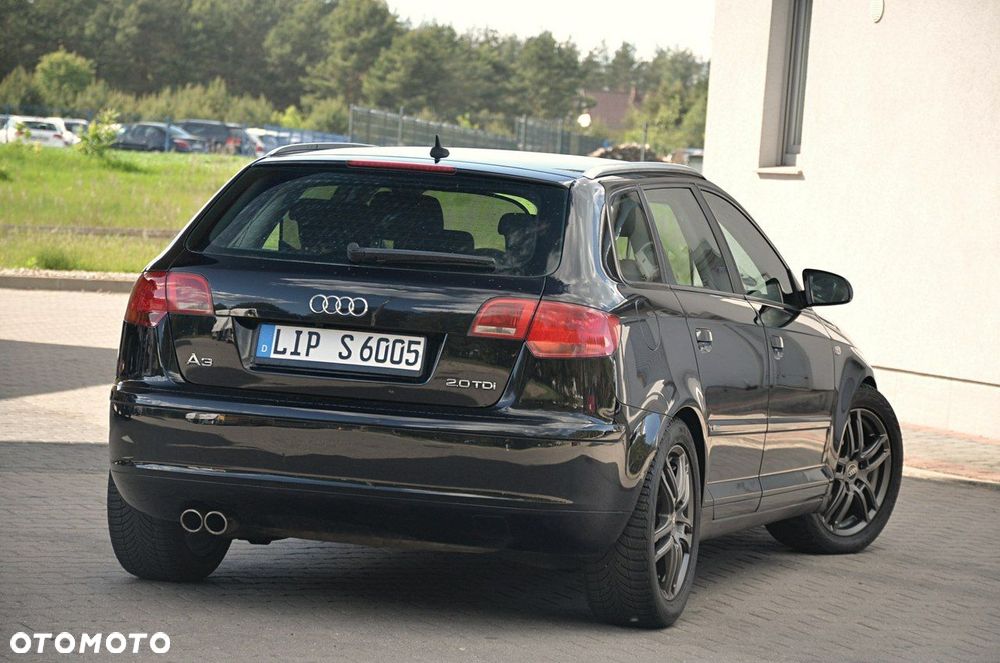Audi A3 Sportback - 10