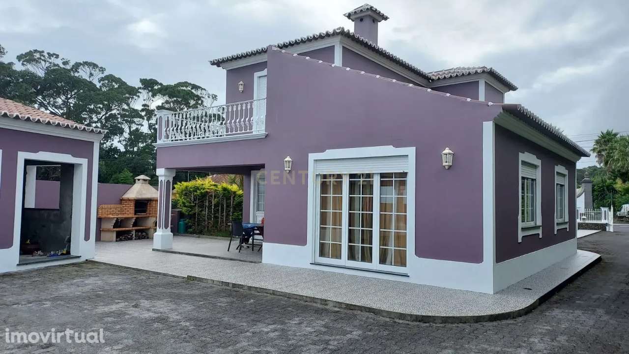 Excelente Moradia T3 na Vila São Mateus- Ilha Terceira - Grande imagem: 3/30