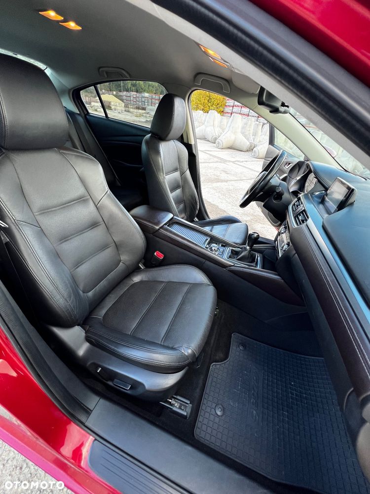 Mazda 6 2.0 Skymotion - 28