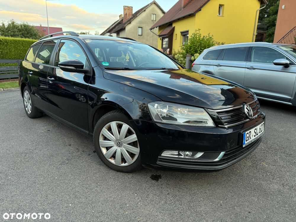 Volkswagen Passat 1.6 TDI BlueMotion - 2