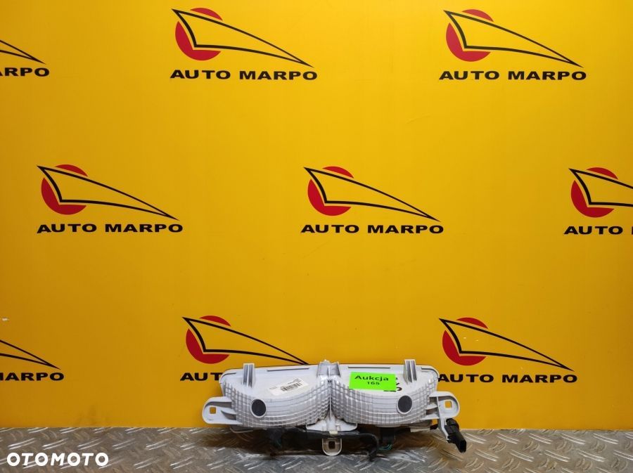 CADILLAC CTS 2014-2016 HALOGEN LAMPA ZDERZAK TYŁ - 3