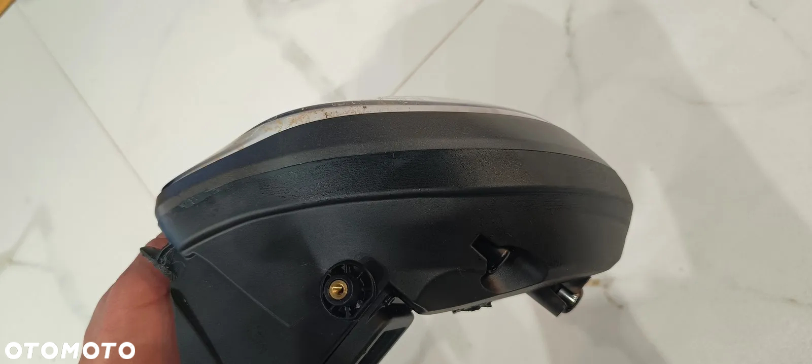 TRIUMPH Street Speed Triple 765 1200 rs Lampa Przód reflektor 2021 - 7