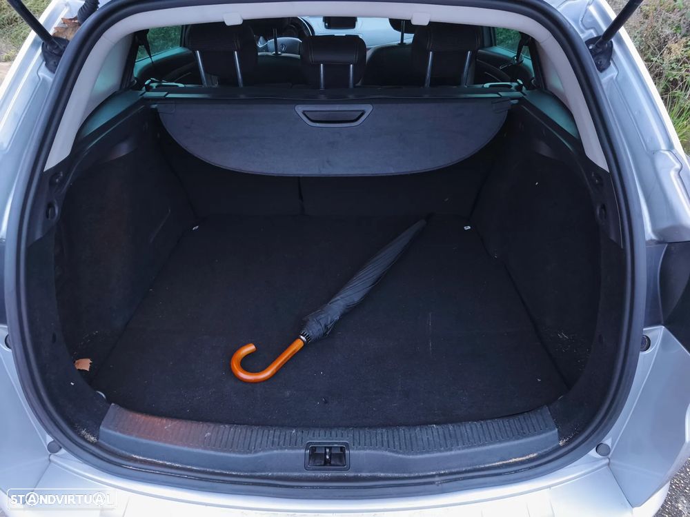 Renault Mégane Sport Tourer 1.5 dCi GT Line - 4