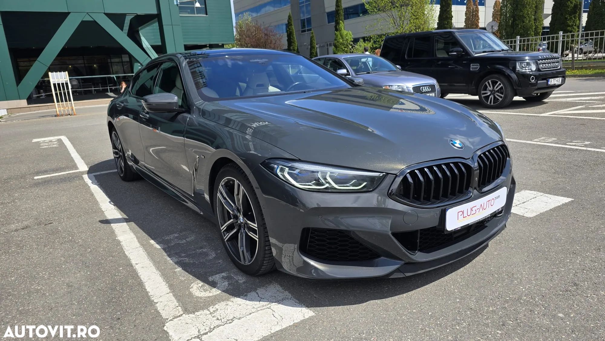 BMW M8 M850i xDrive AT - 1