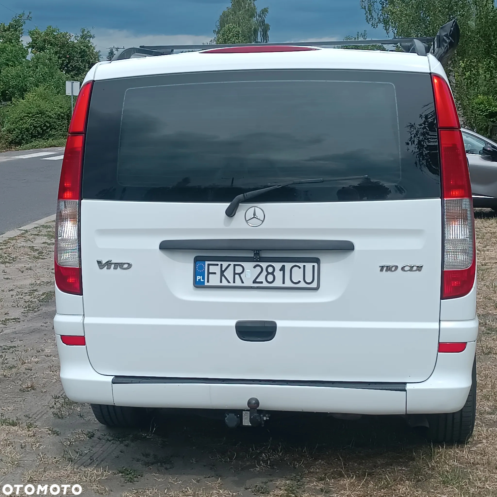 Mercedes-Benz Vito 110CDI - 4