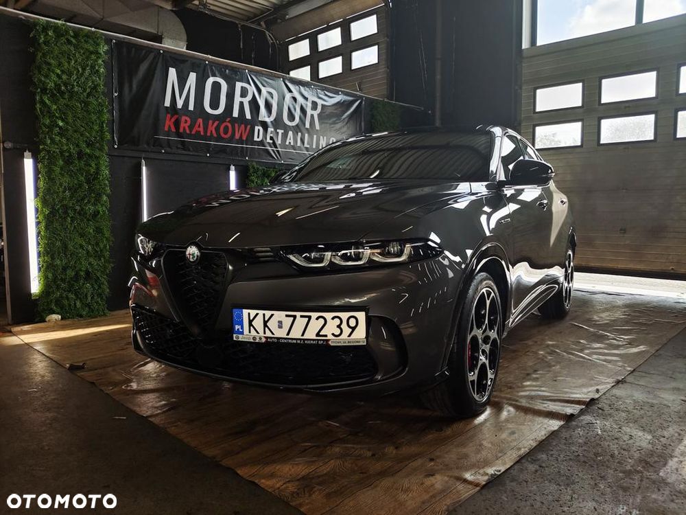 Alfa Romeo Tonale 1.5 T4 GSE mHEV Veloce DCT - 3