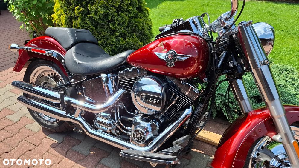 Harley-Davidson Softail Fat Boy - 5