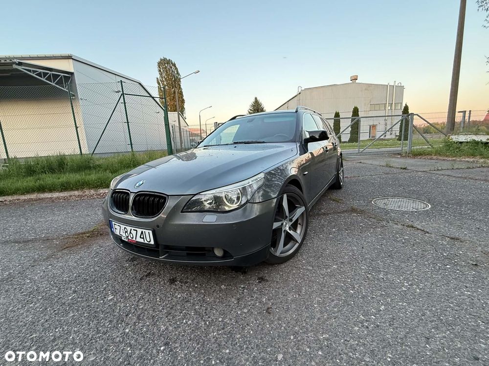 BMW Seria 5 - 10
