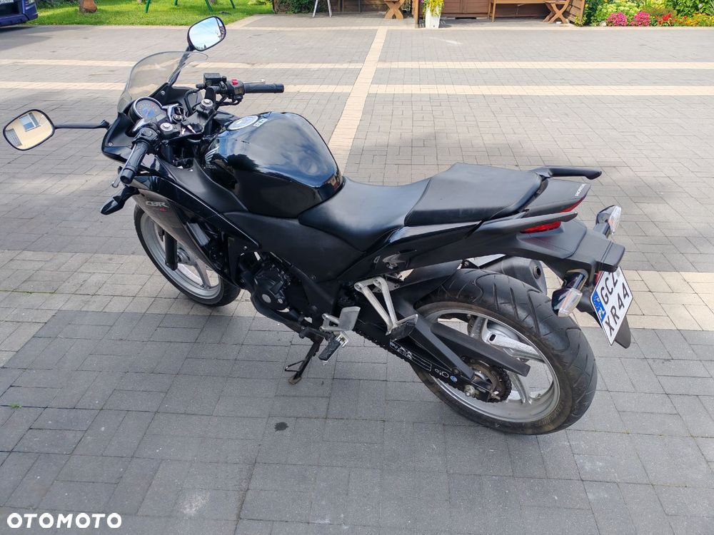 Honda CBR - 5