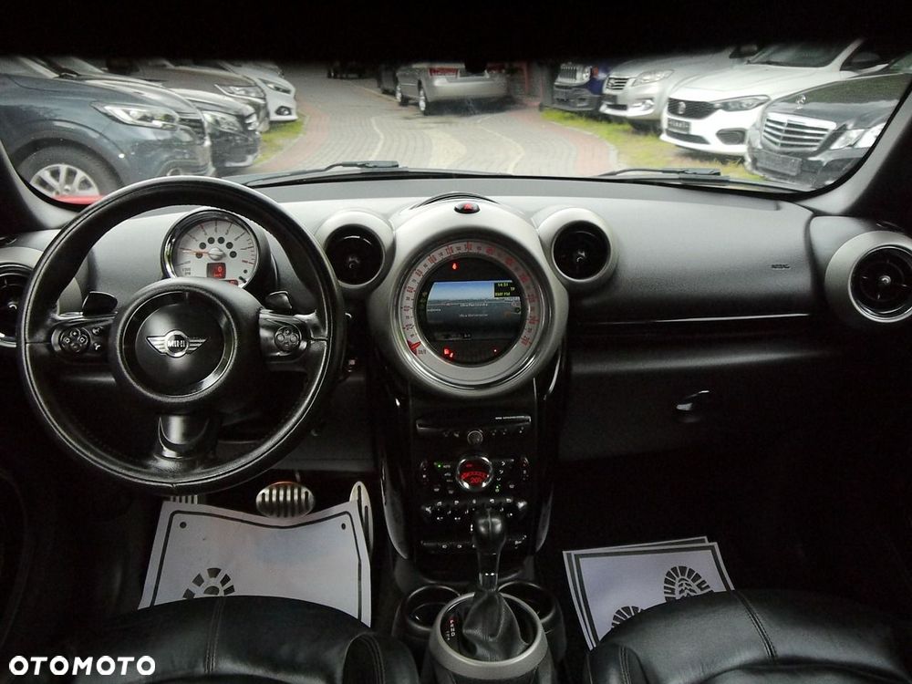 MINI Countryman Cooper S All4 - 23