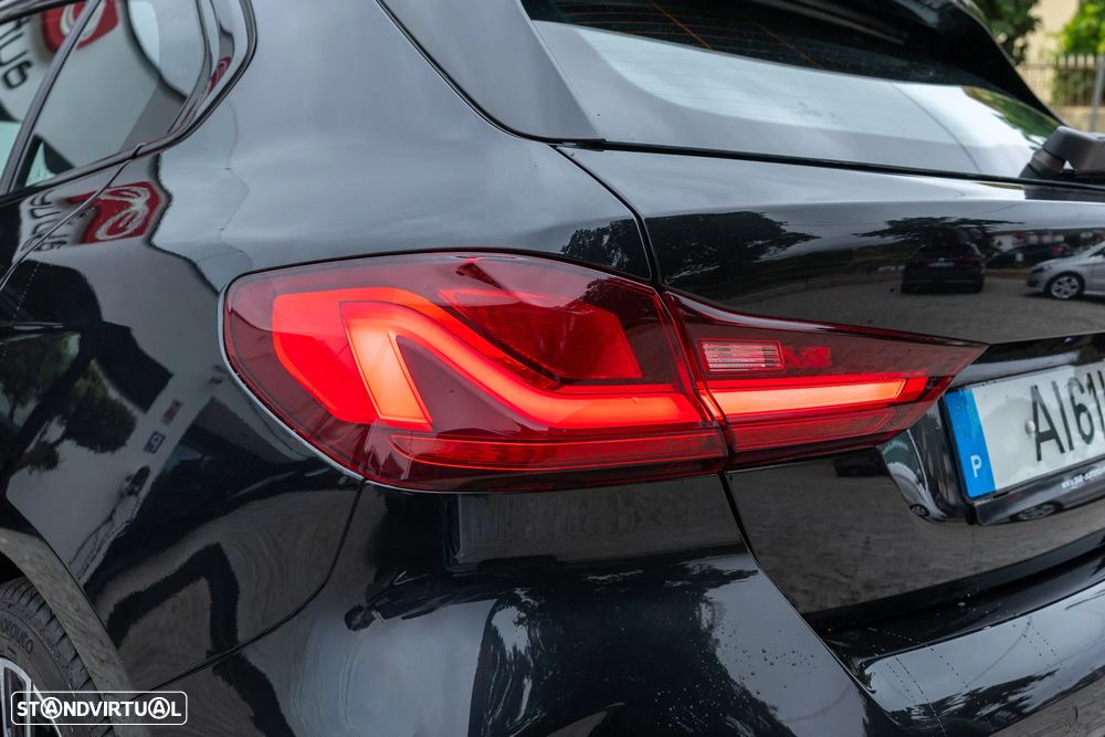 BMW 116 d Pack Desportivo M - 10