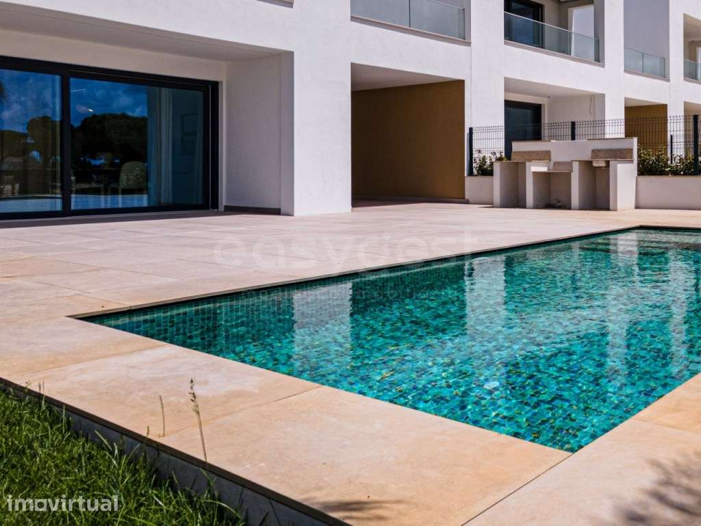 Moradia T3 com Piscina Privativa em Quarteira - Grande imagem: 3/44