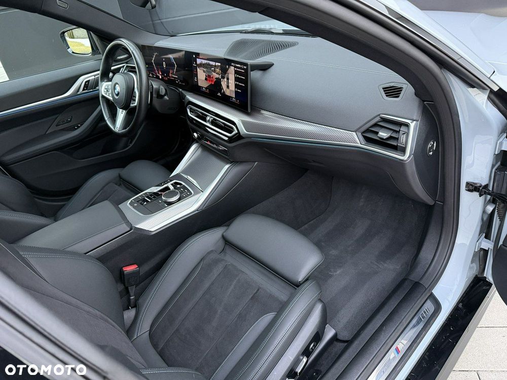 BMW Seria 4 420d xDrive Sport-Aut M Sport - 40