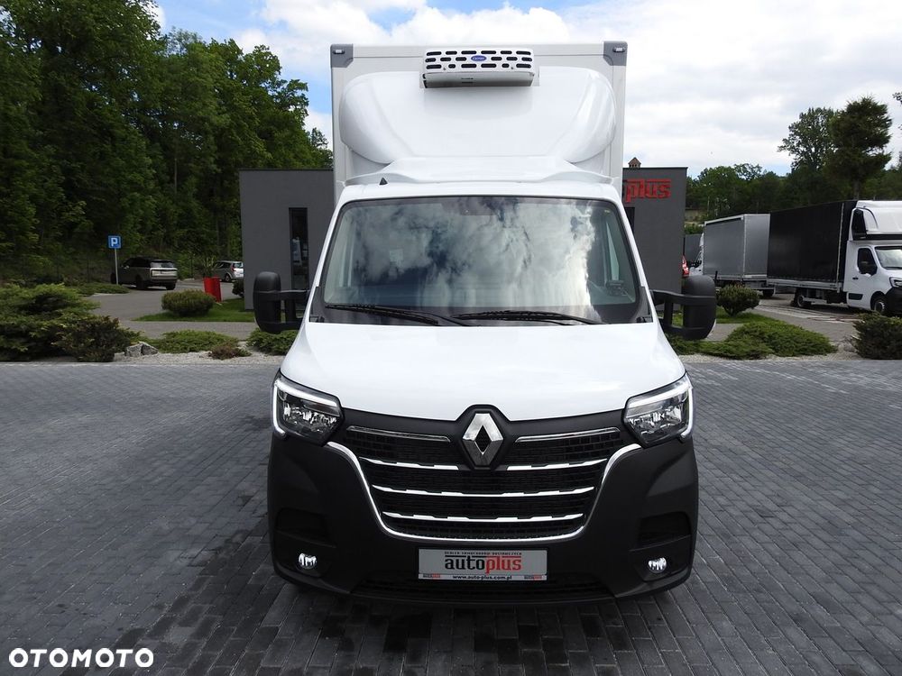 Renault MASTER NOWY CHŁODNIA KONTENER -10*C 8 PALET TEMPOMAT KLIMATYZACJA LEDY 165KM - 6