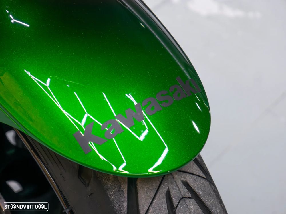 Kawasaki Z Z1000SX - 18