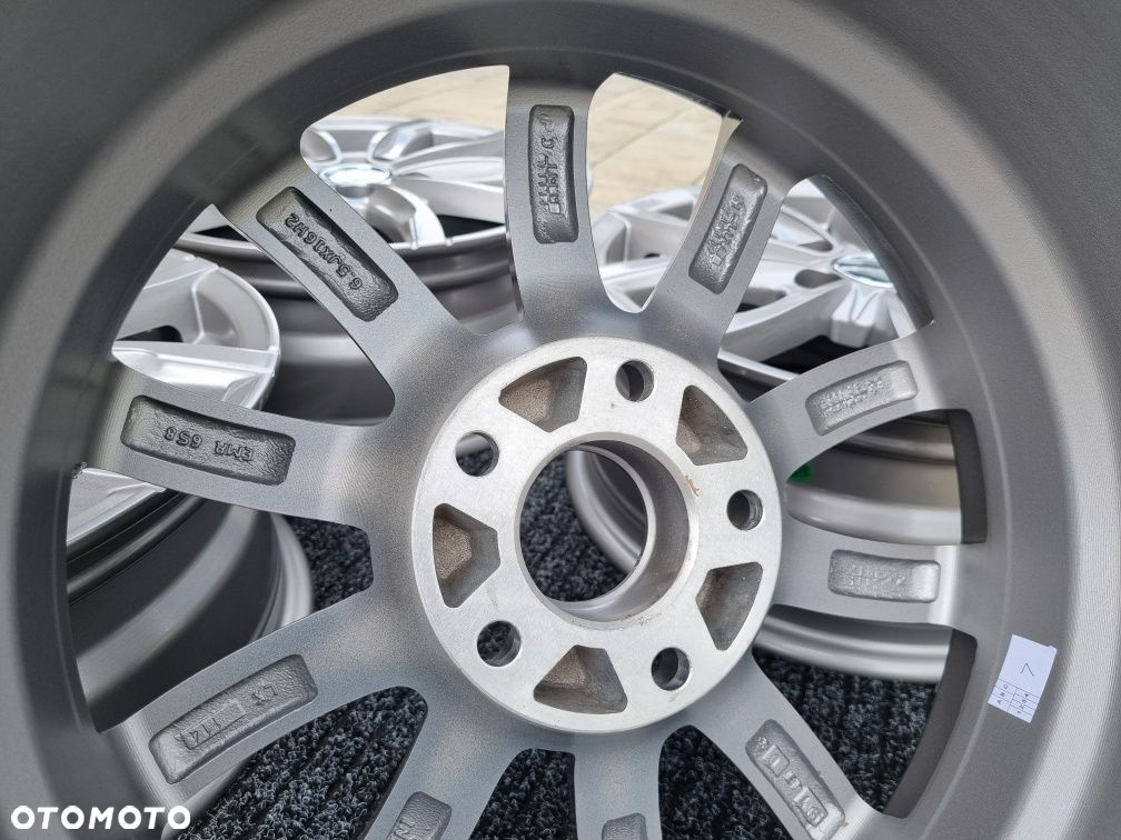 KIA Ceed 16 " Alufelgi nowe 5x114,3 Optima Niro Carens Venga Soul - 8