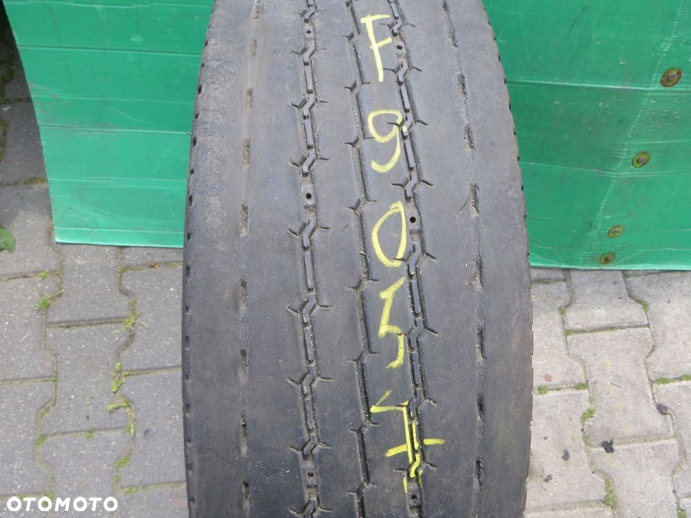 Opona 205/75R 17.5 Fulda REGIOCONTROL PRZEDNIA. Opony ciężarowe - 2