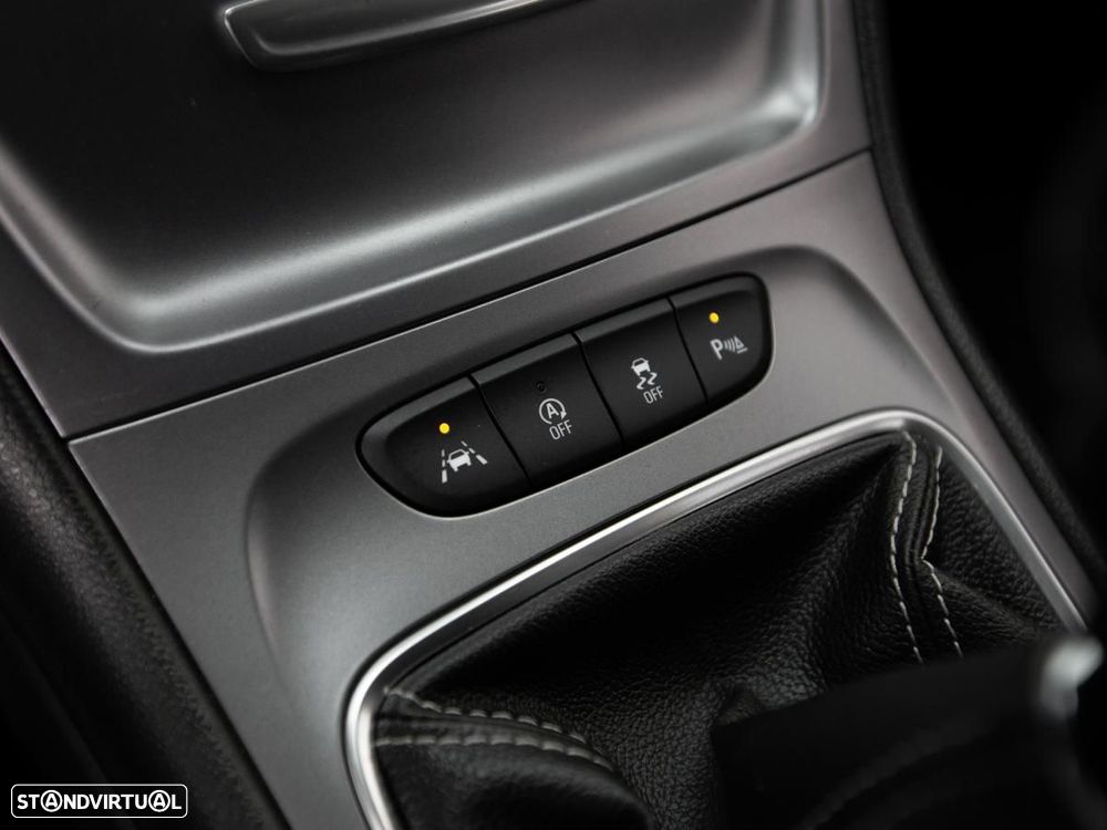 Opel Astra Sports Tourer - 17