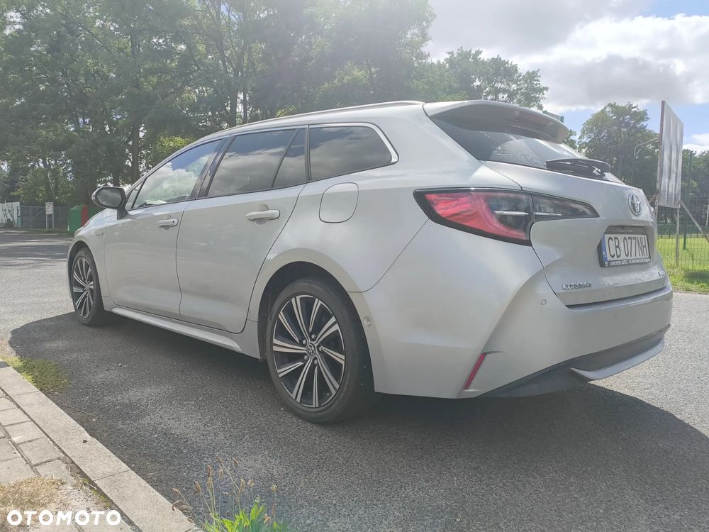 Toyota Corolla - 2