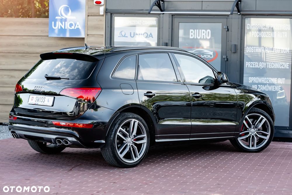 Audi SQ5 3.0 TDI Quattro Tiptronic - 14