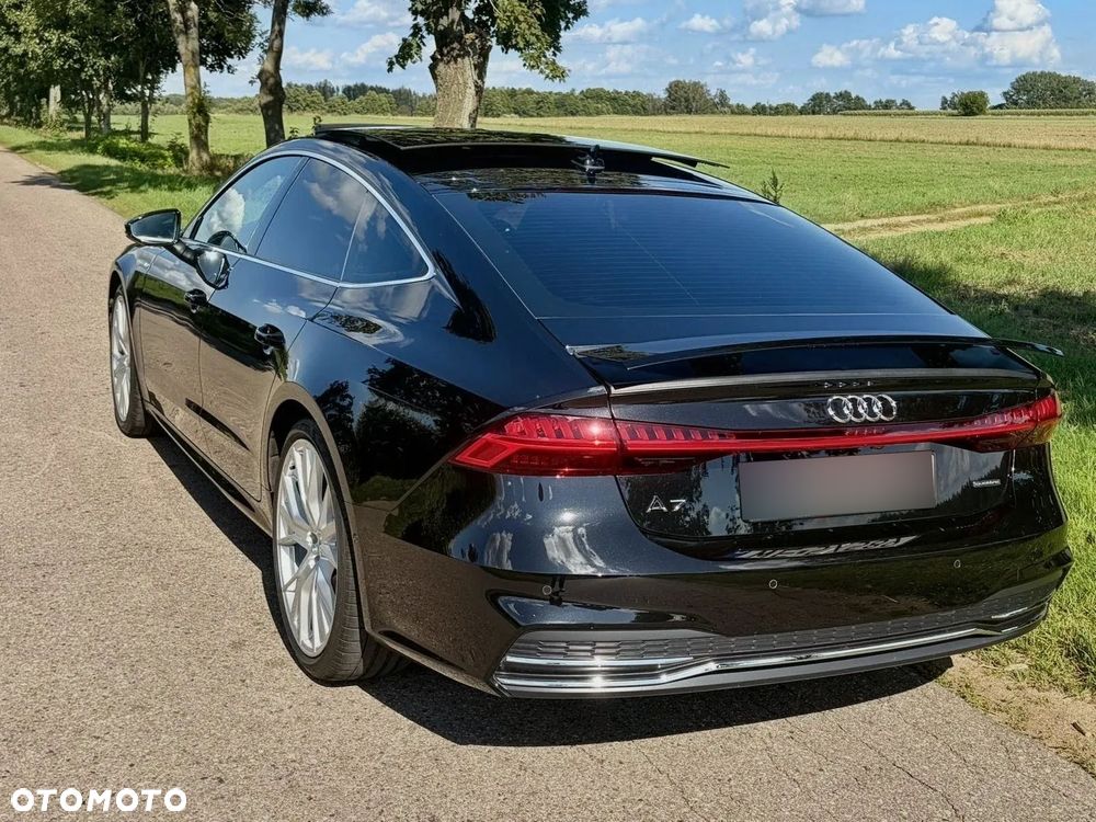 Audi A7 Sportback 45 TFSI mHEV Quattro S tronic - 27