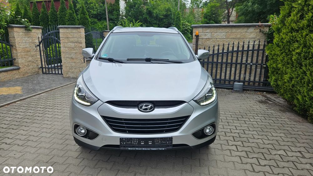 Hyundai ix35 1.6 2WD Fifa World Cup Edition - 2