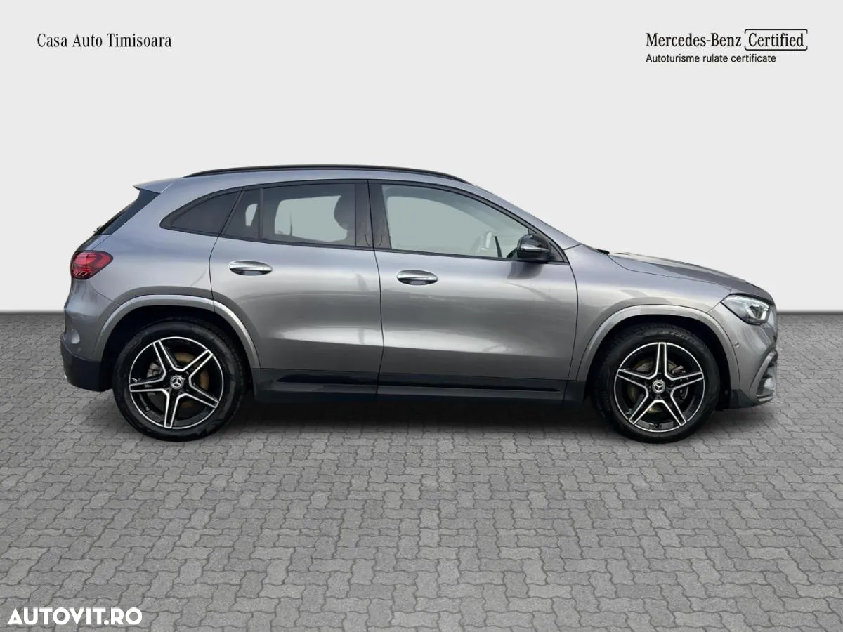 Mercedes-Benz GLA 220 4MATIC MHEV Aut. - 7