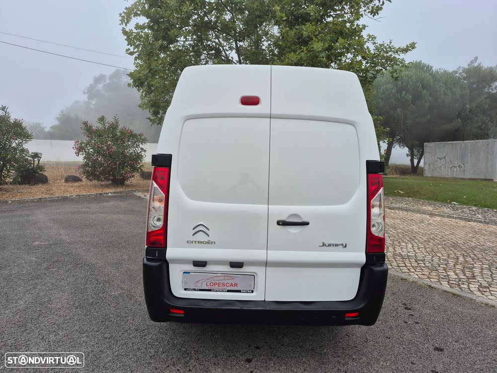 Citroën Jumpy 2.0HDI L2H2 | GARANTIA | NACIONAL - 5