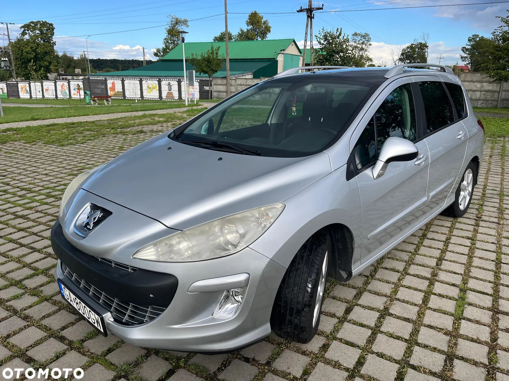 Peugeot 308 2.0 HDi Premium - 1