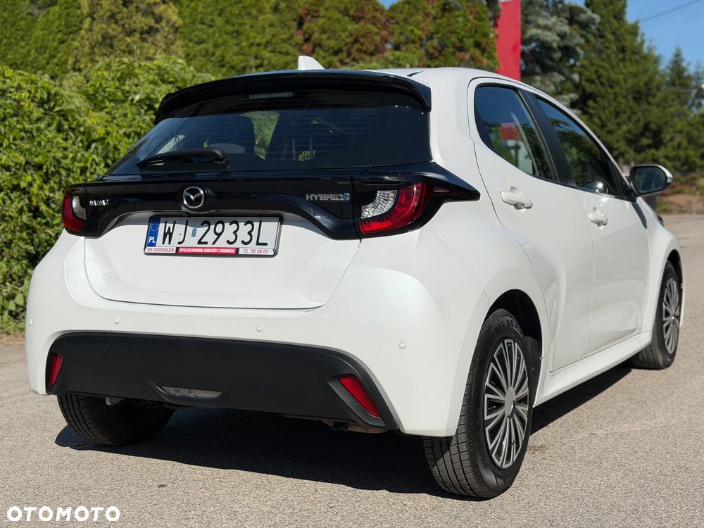 Mazda 2 Hybrid 1.5 Pure CVT - 4