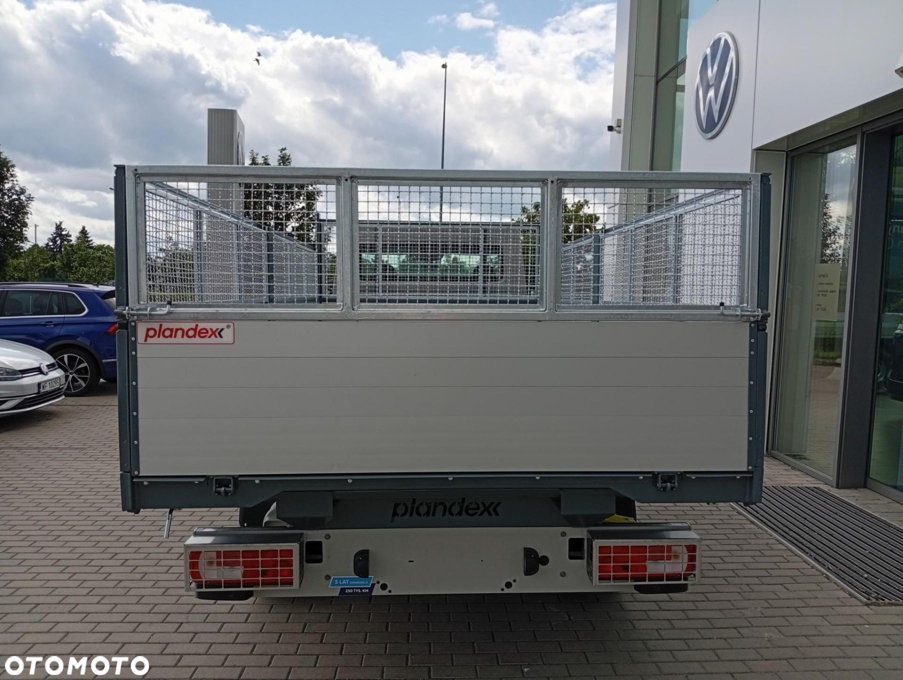 Volkswagen Crafter - 9