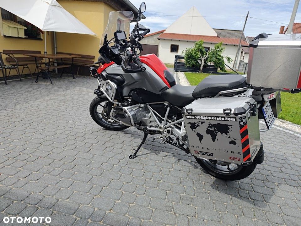 BMW GS - 4