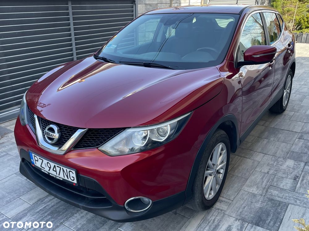 Nissan Qashqai 1.2 DIG-T Tekna - 1