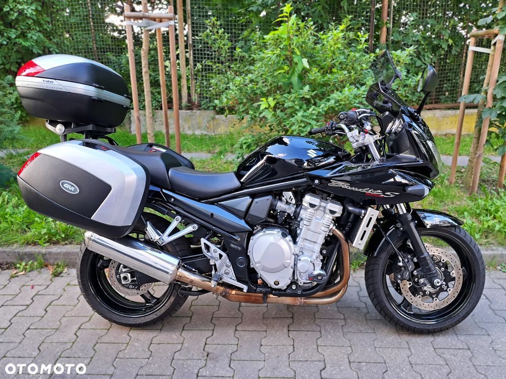 Suzuki Bandit - 1