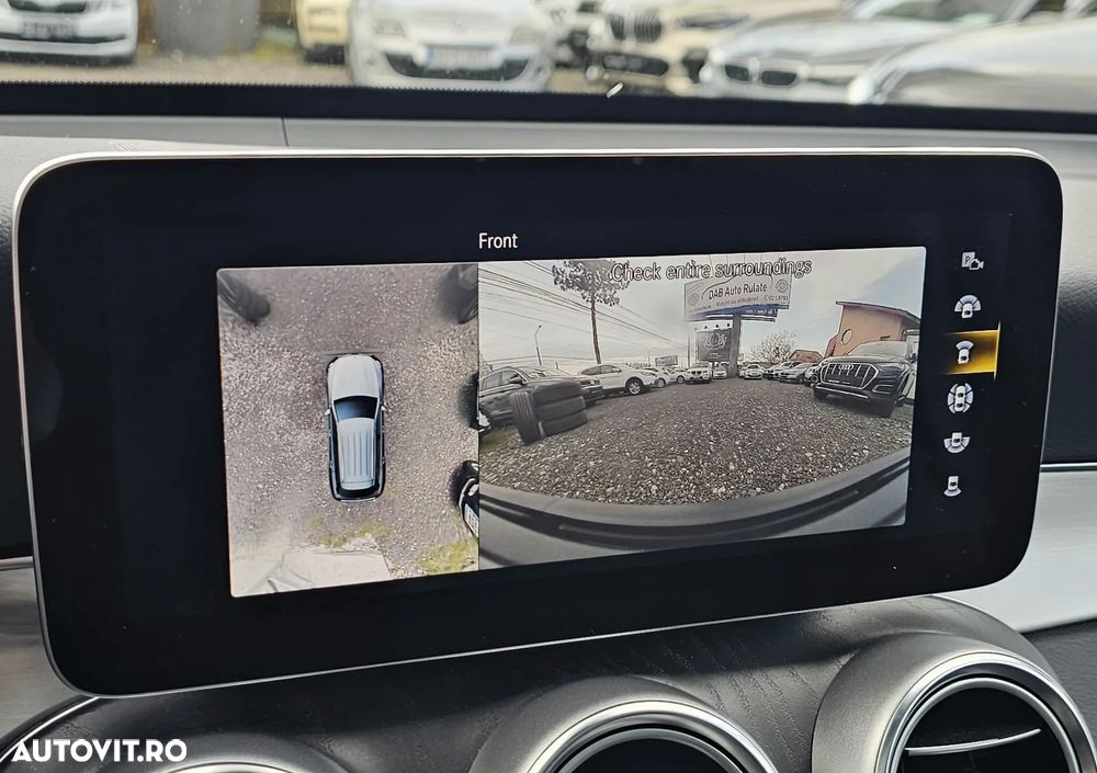 Mercedes-Benz GLC 300 e 4MATIC - 12