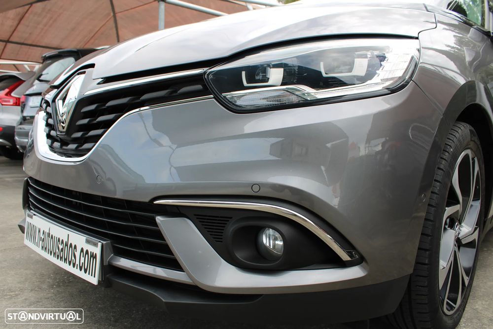 Renault Scénic dCi 110 FAP EDC Bose Edition - 3