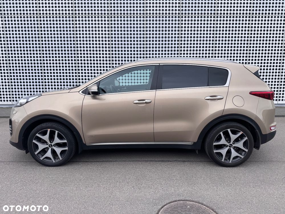 Kia Sportage 1.6 T-GDI AWD GT Line - 6
