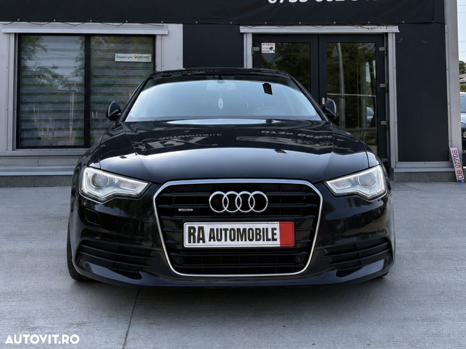 Audi A6 Limuzina 3.0 TDI quattro Stronic - 3