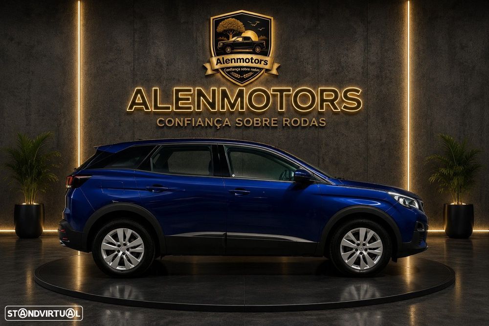 Peugeot 3008 1.2 PureTech Active - 4
