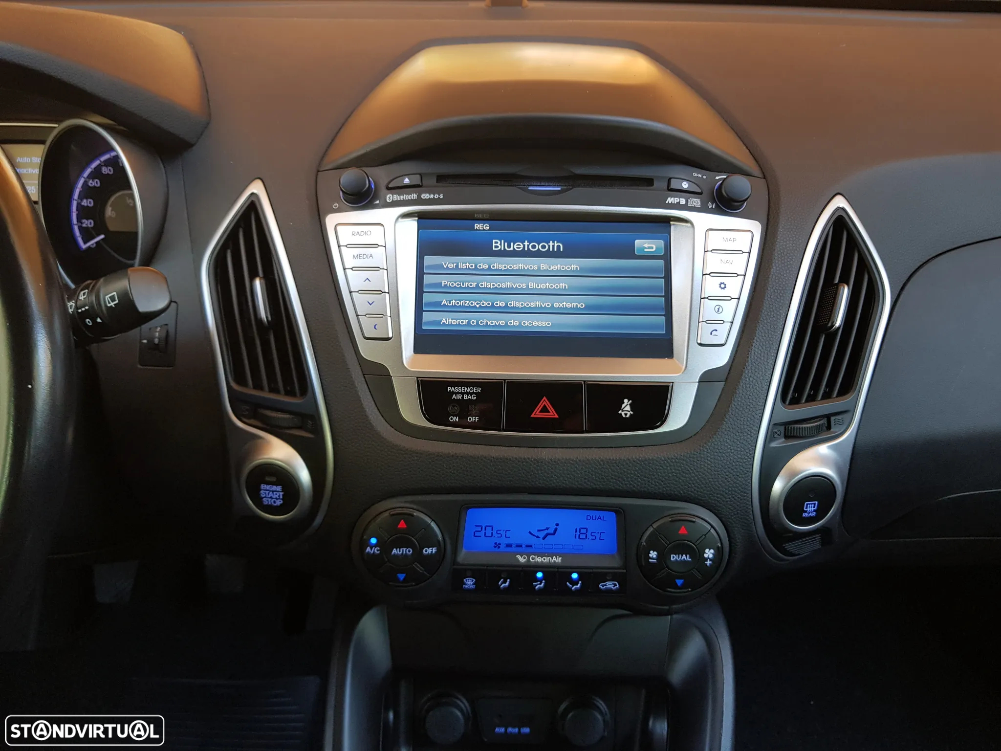 Hyundai ix35 1.7 CRDi VGT Blue Style - 16