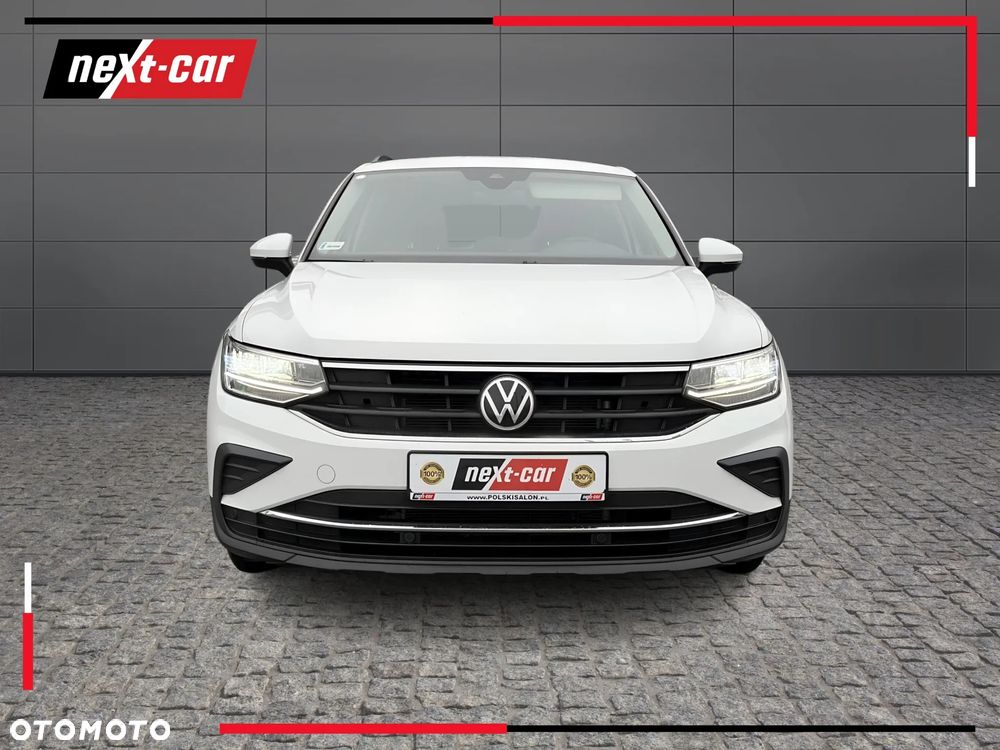 Volkswagen Tiguan 1.5 TSI EVO Life DSG - 8