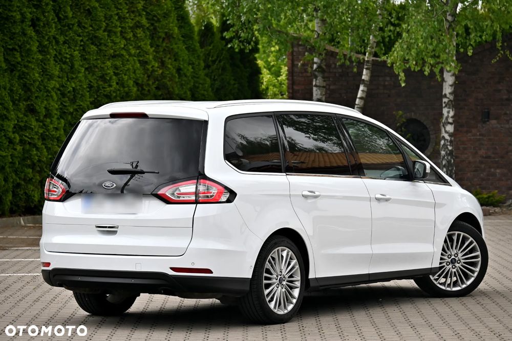 Ford Galaxy 2.0 TDCi Bi-Turbo Titanium PowerShift - 13