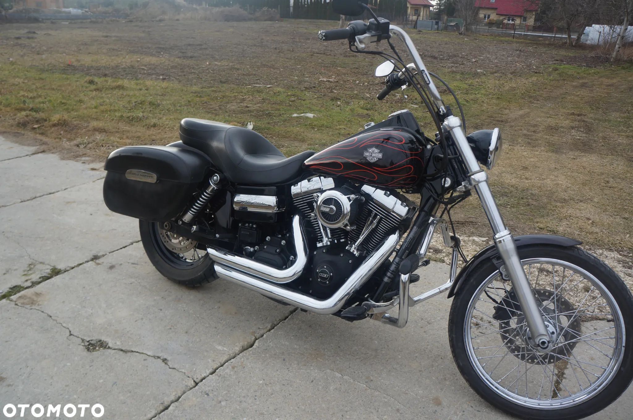 Harley-Davidson Dyna Wide Glide - 1