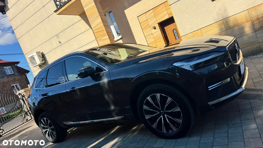 Volvo XC 60 B4 D Geartronic Momentum Pro - 14