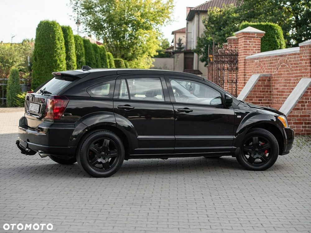 Dodge Caliber 1.8 SXT - 17