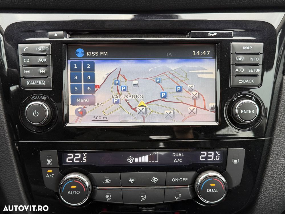 Nissan Qashqai 1.6 DCI ALL-MODE 4x4i ACENTA - 28